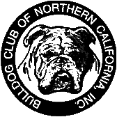 Bulldog Club of Northern California
