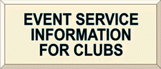Events Services