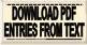 Tap to Download PDF Instructions File